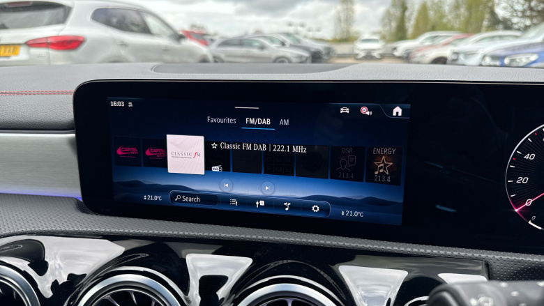 Mercedes-Benz CLA 180 AMG Line Premium 5dr Tip Auto Petrol Estate